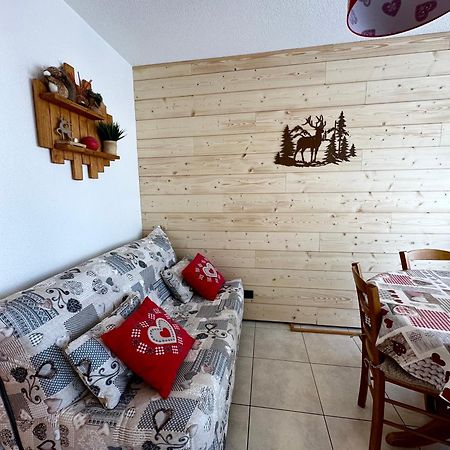 Superbe Appartement A 50M Des Pistes Parking Prive Fontcouverte-la-Toussuire Zewnętrze zdjęcie