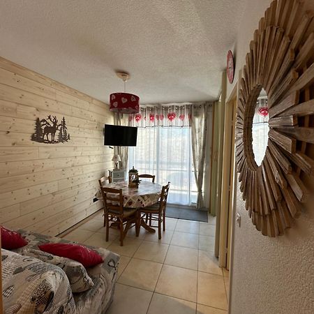 Superbe Appartement A 50M Des Pistes Parking Prive Fontcouverte-la-Toussuire Zewnętrze zdjęcie