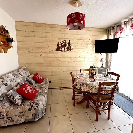 Superbe Appartement A 50M Des Pistes Parking Prive Fontcouverte-la-Toussuire Zewnętrze zdjęcie