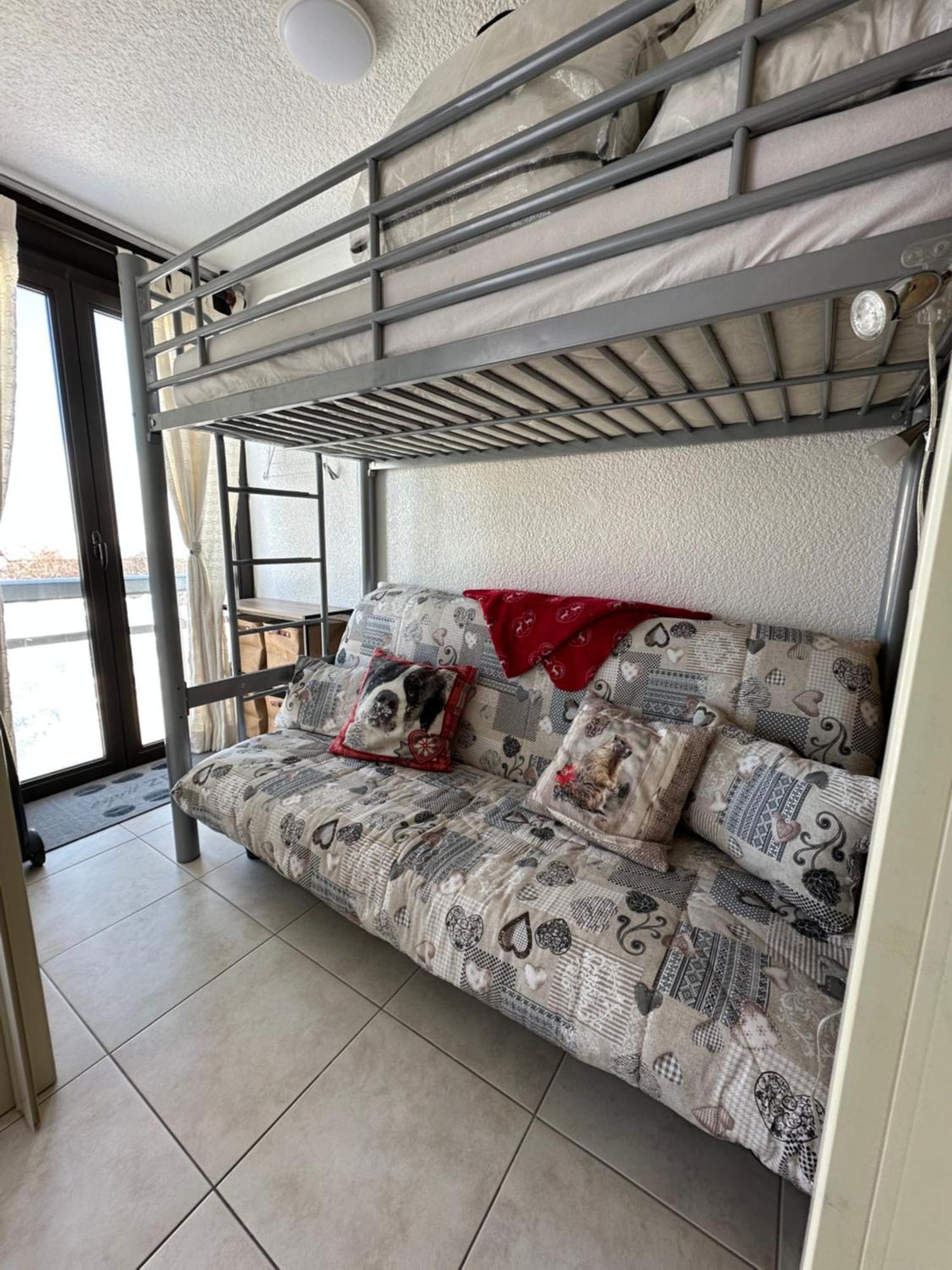 Superbe Appartement A 50M Des Pistes Parking Prive Fontcouverte-la-Toussuire Zewnętrze zdjęcie